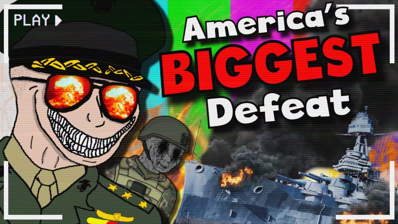 How Iran DESTROYED the US Navy.