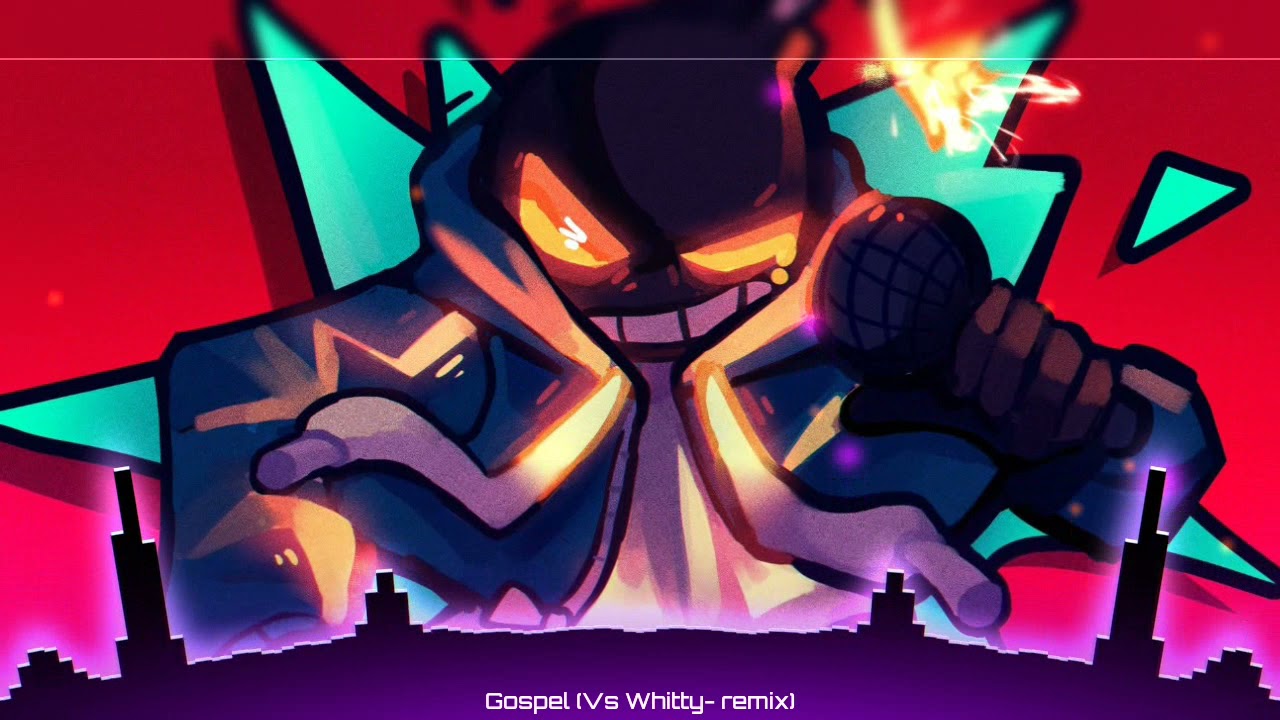 Gospel (Vs Whitty-remix) Nightcore