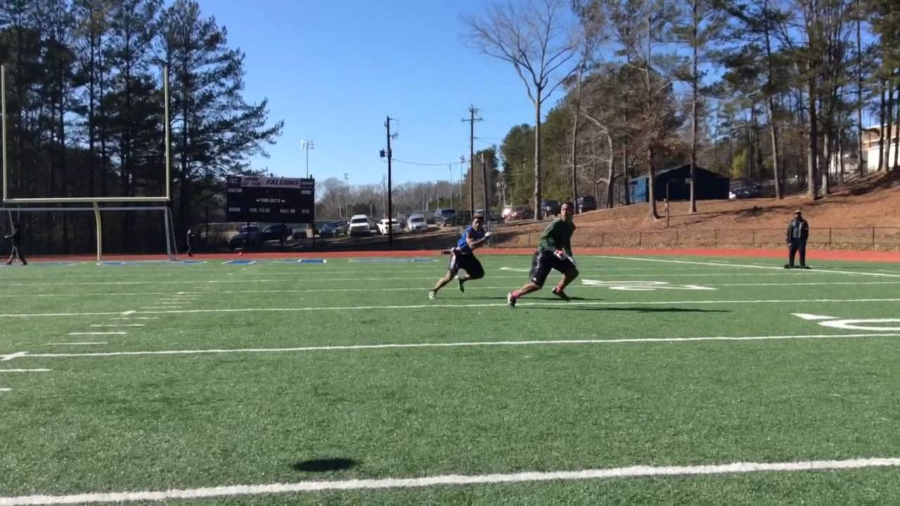 Elite Talent Football Academy (Jamyest Williams)