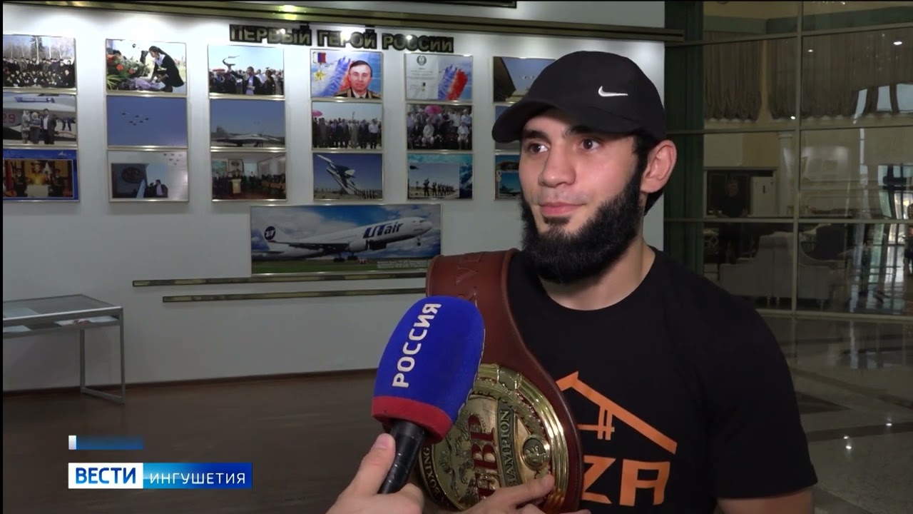 Триумф ингушских боксеров
