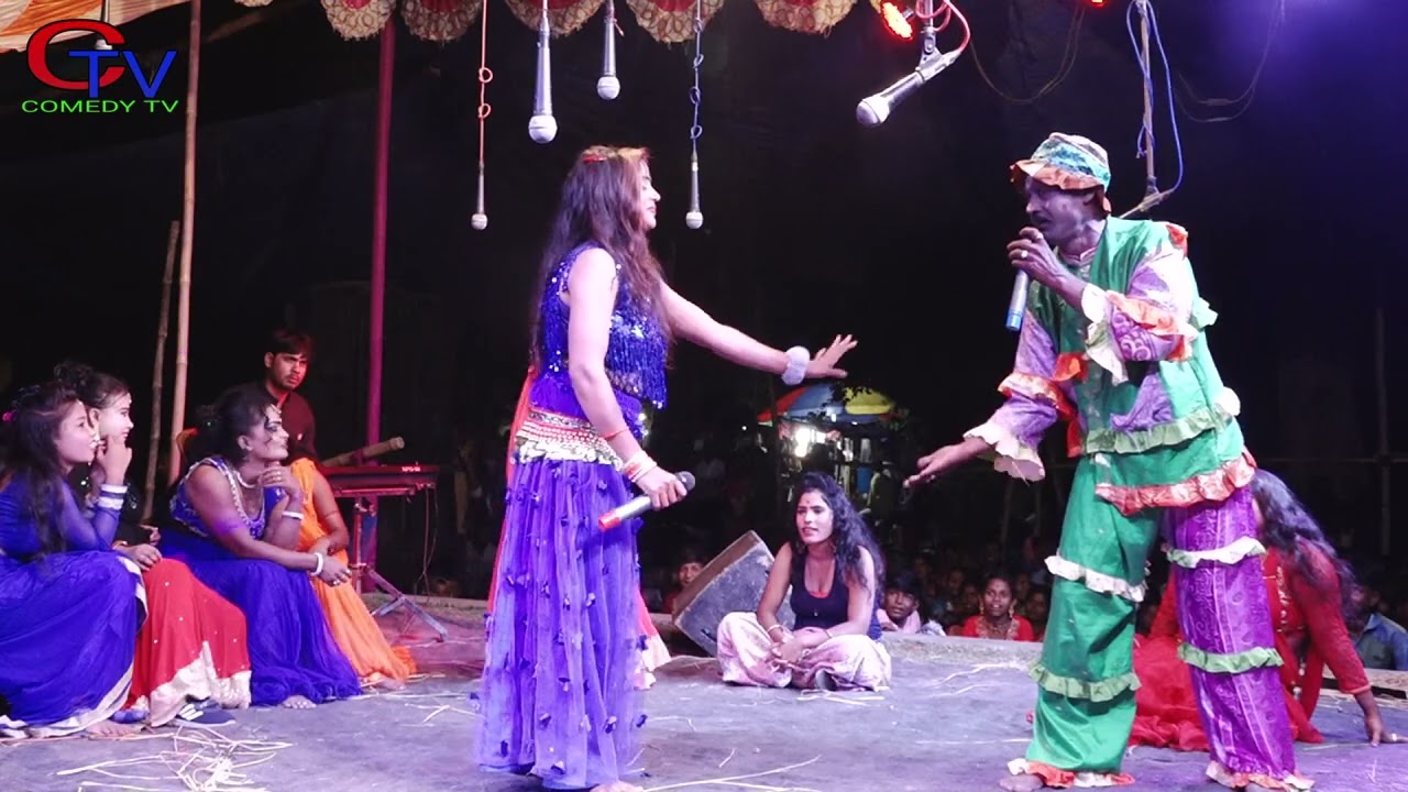 সালা হাত ভরে দেবো !! সলেমান পঞ্চোরস কমেডি !! sankar-salman alkap gan !! banngla comedy