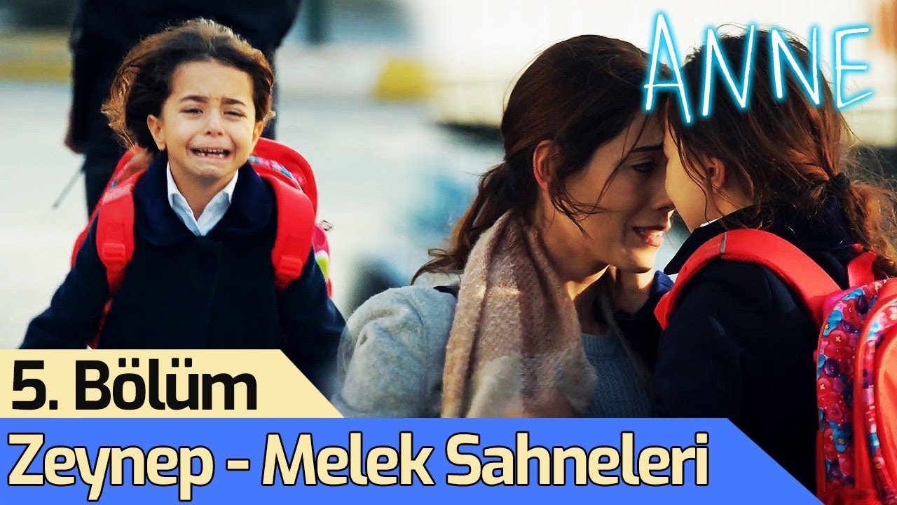 Anne - 5. B&ouml;l&uuml;m Zeynep - Melek Sahneleri