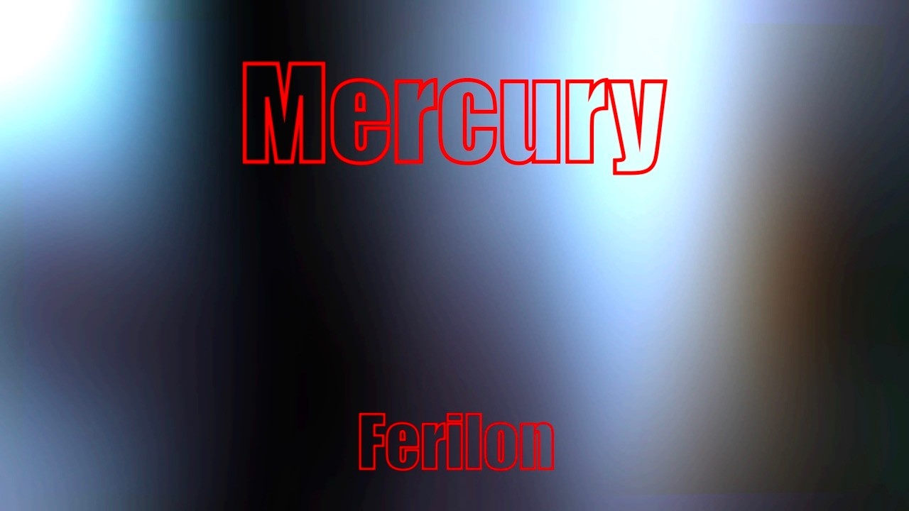 Mercury by Ferilon