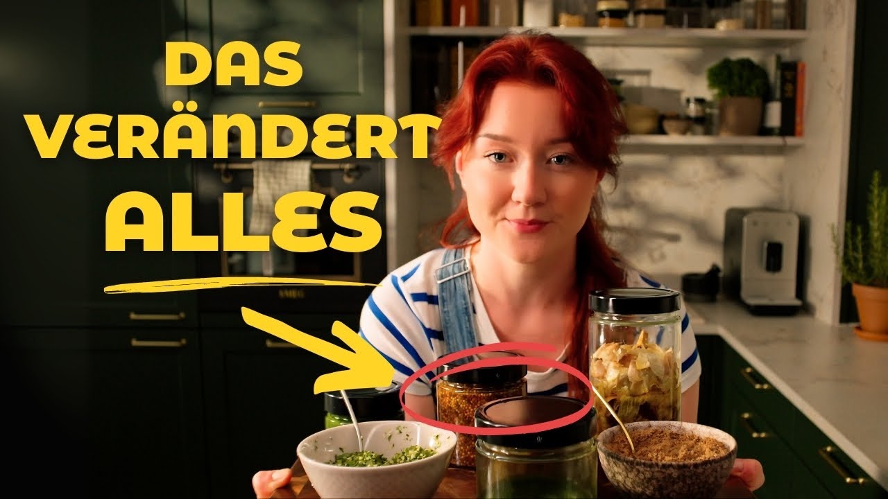 Probiere diese 5 Geschmacksbooster und Gewürzmischungen aus der Spitzenküche