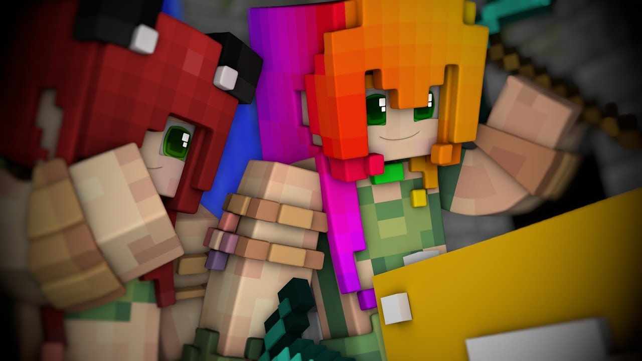 YURIHARDCORE - &iquest;MALA SUERTE O SUERTE? END? - LOVE LUCKYBLOCKS 15