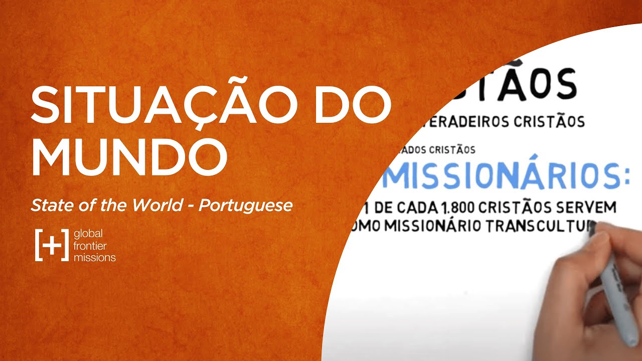 Situa&ccedil;&atilde;o do Mundo (State of the World - Portuguese)