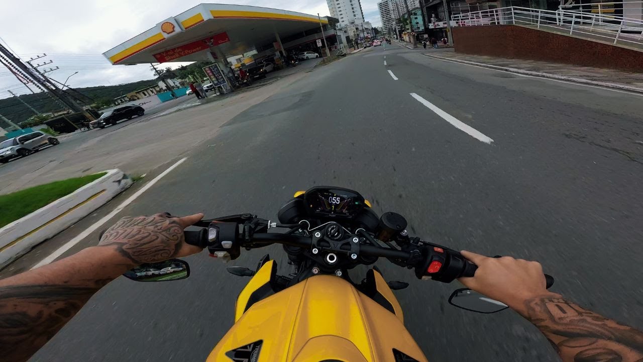 NÃO COMPRE UMA STREET TRIPLE 765 RS PENSANDO EM ECONOMIA