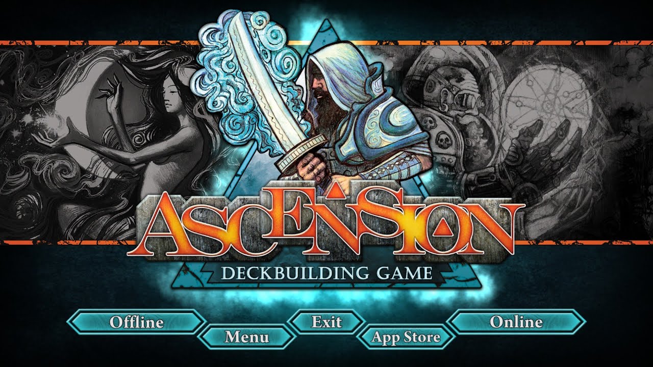 ascension como jogar - tutorial
