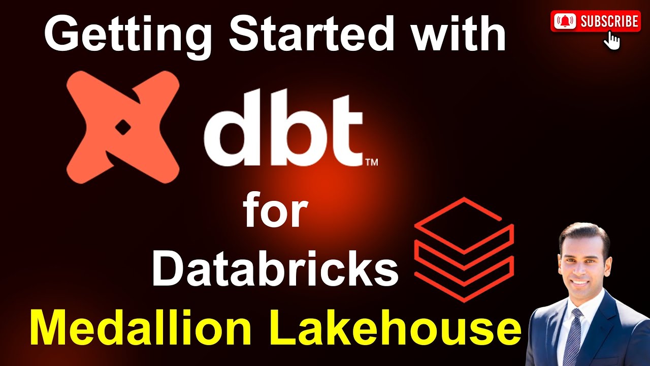 Getting Started with dbt for Databricks Medallion Lakehouse