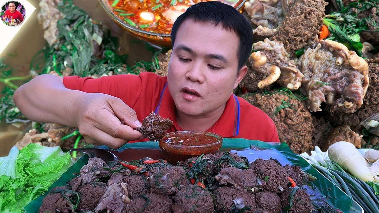 แกงอ่อมน้องวัวไข่สาใหญ่ๆ โพดโพซดแซ่บๆ สุดยอดคัก