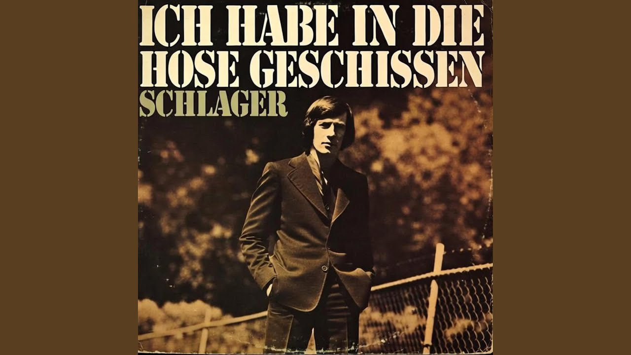 Ich habe in die Hose geschissen