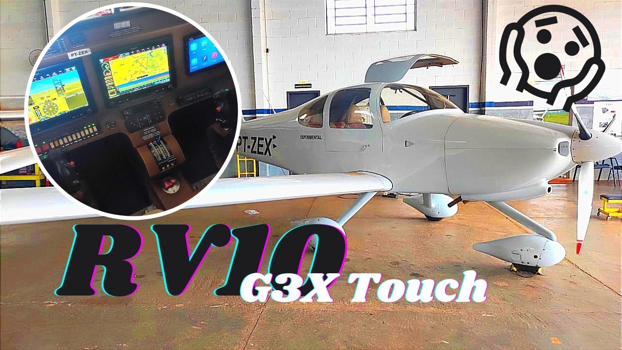 ESSE É O AVIÃO MAIS TOP QUE EU JA VI * Rv10 *