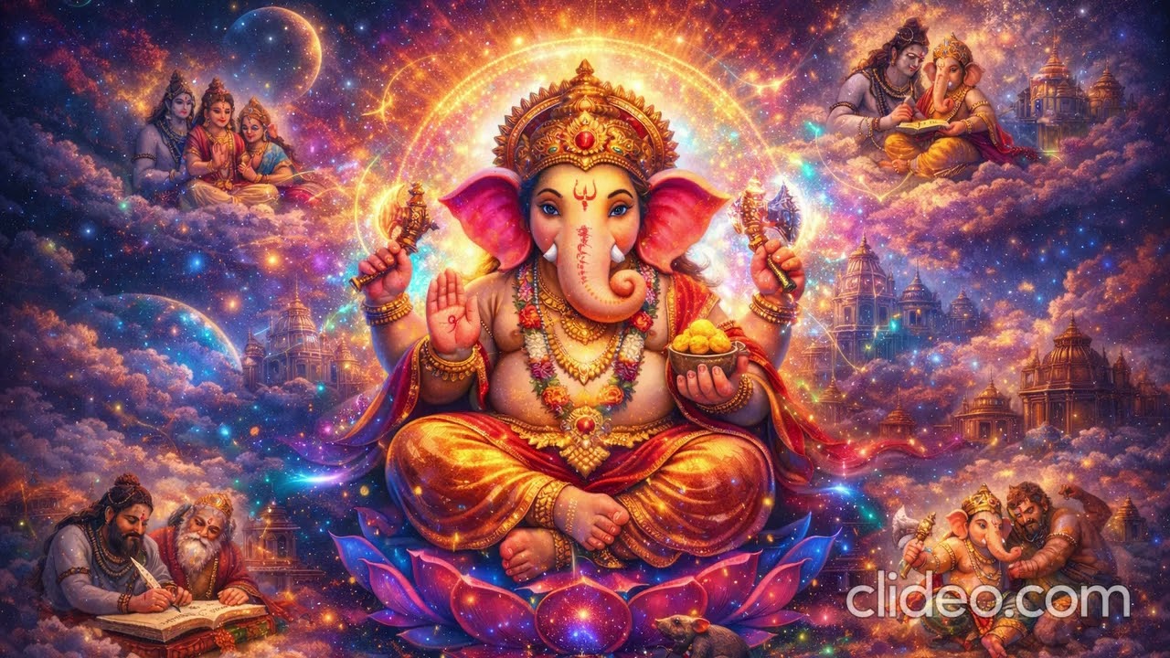 ॐ गं गणपतये नमः
