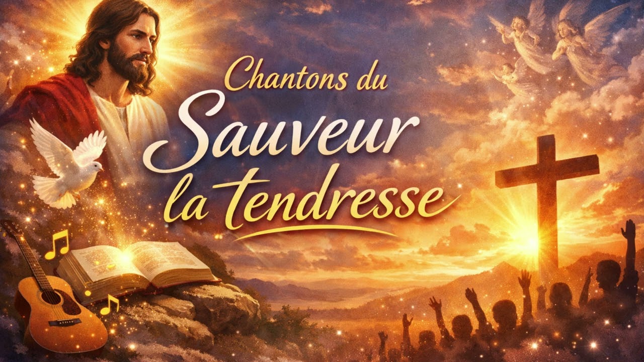 Chantons du Sauveur