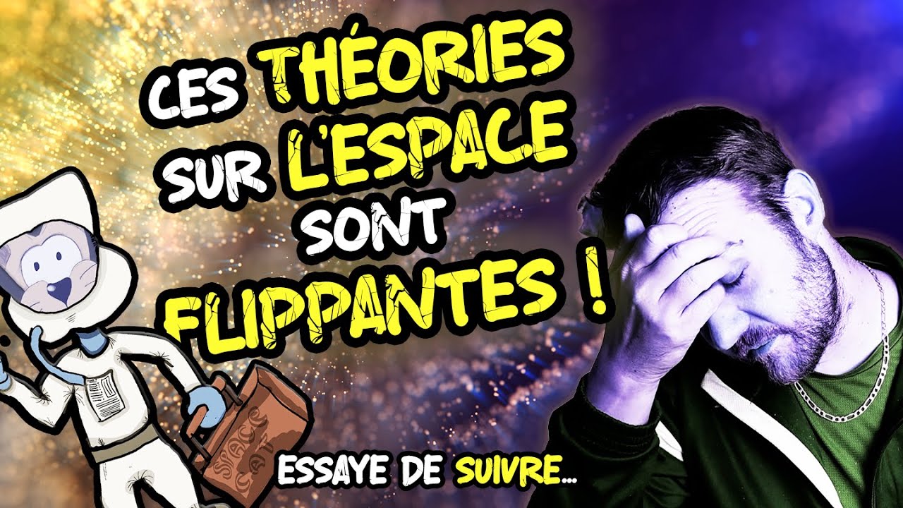[ARCHIVE LE CHAT PERCHÉ] ces THEORIES FLIPPANTES sur l'ESPACE