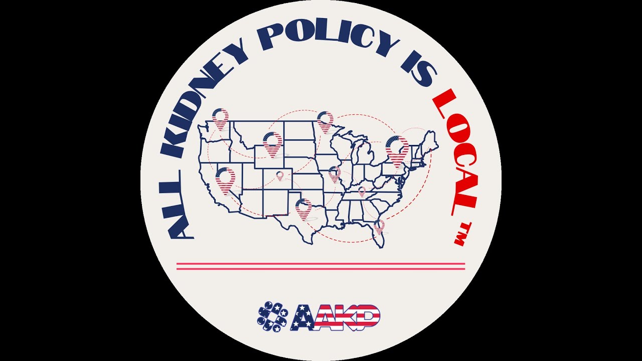 All Kidney Policy is Local™: Dr. Stephen Fadem