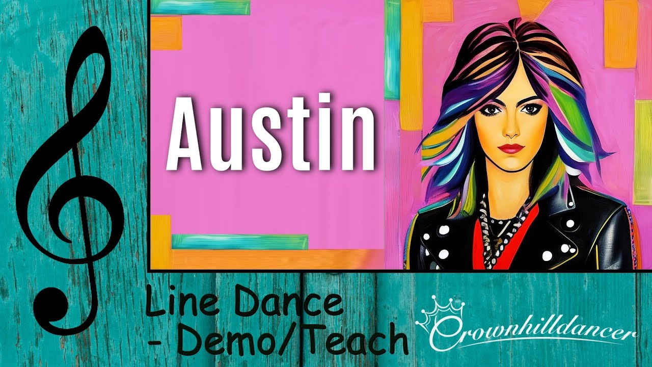Austin - Line Dance
