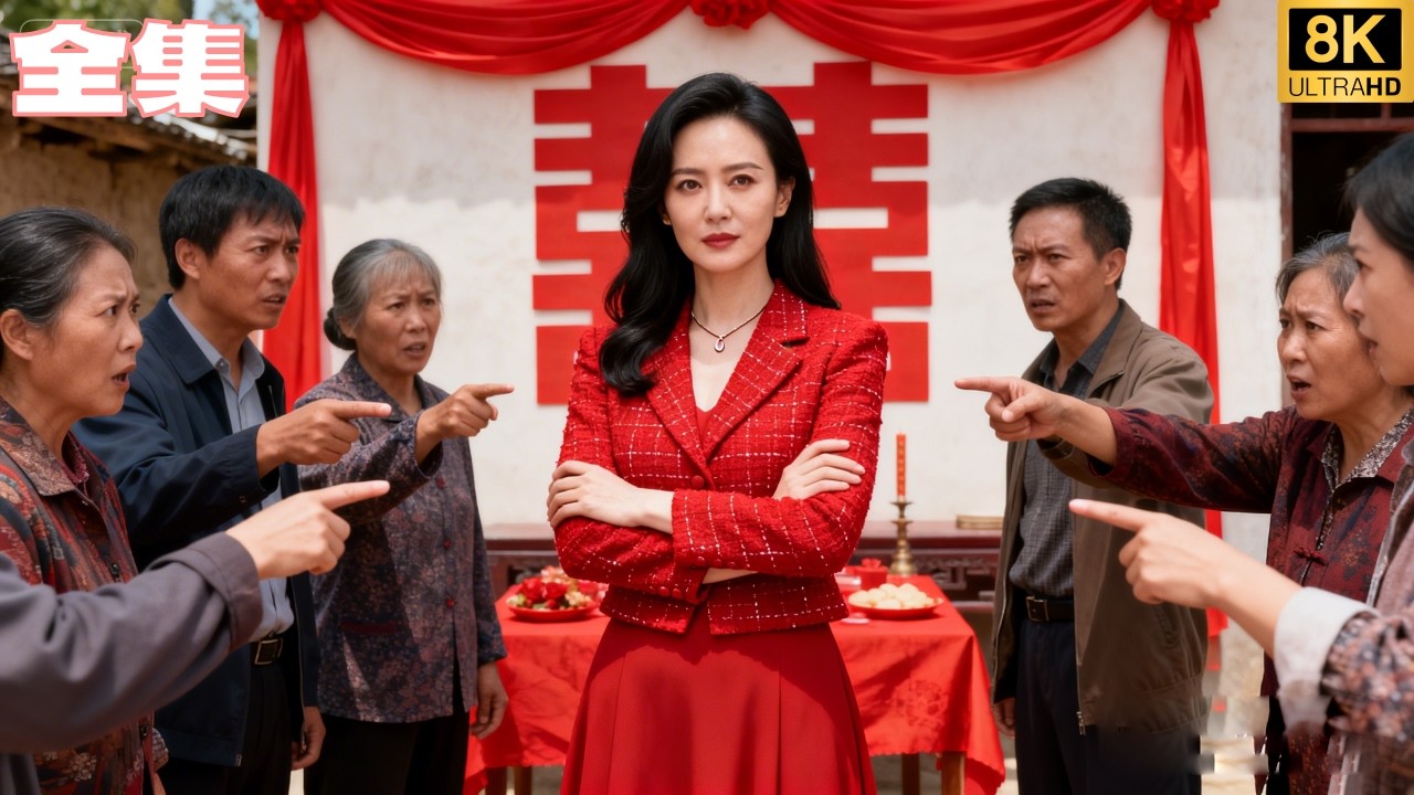 她回家參加弟弟婚禮，卻因是女兒被全家羞辱；卻不知她早已是CEO，反手讓整個家族付出代價！