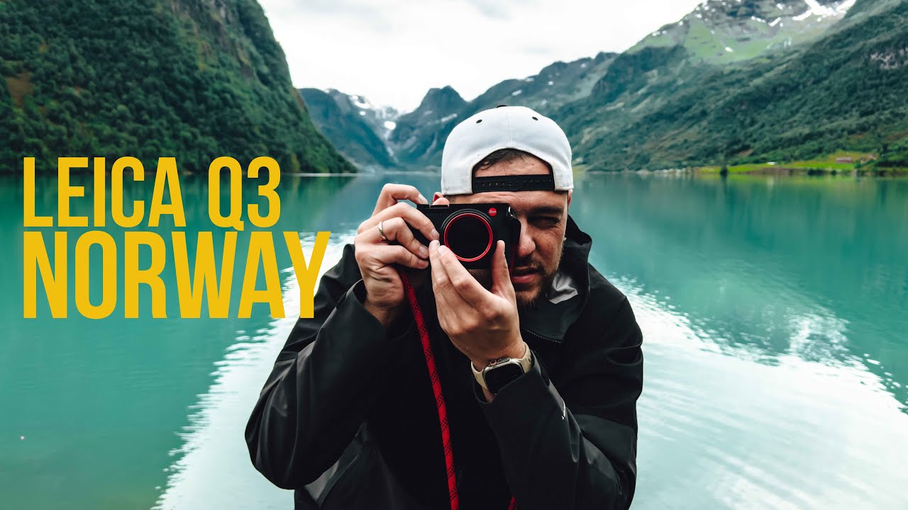 Norway Cinematic Travel Film 4K - Leica Q3 - MSC Cruise