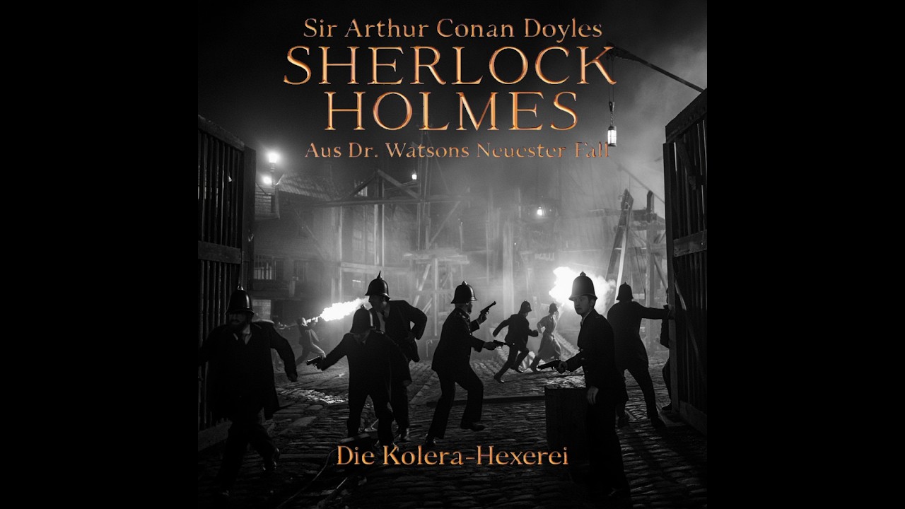 Sherlock Holmes - Die Kolera-Hexerei