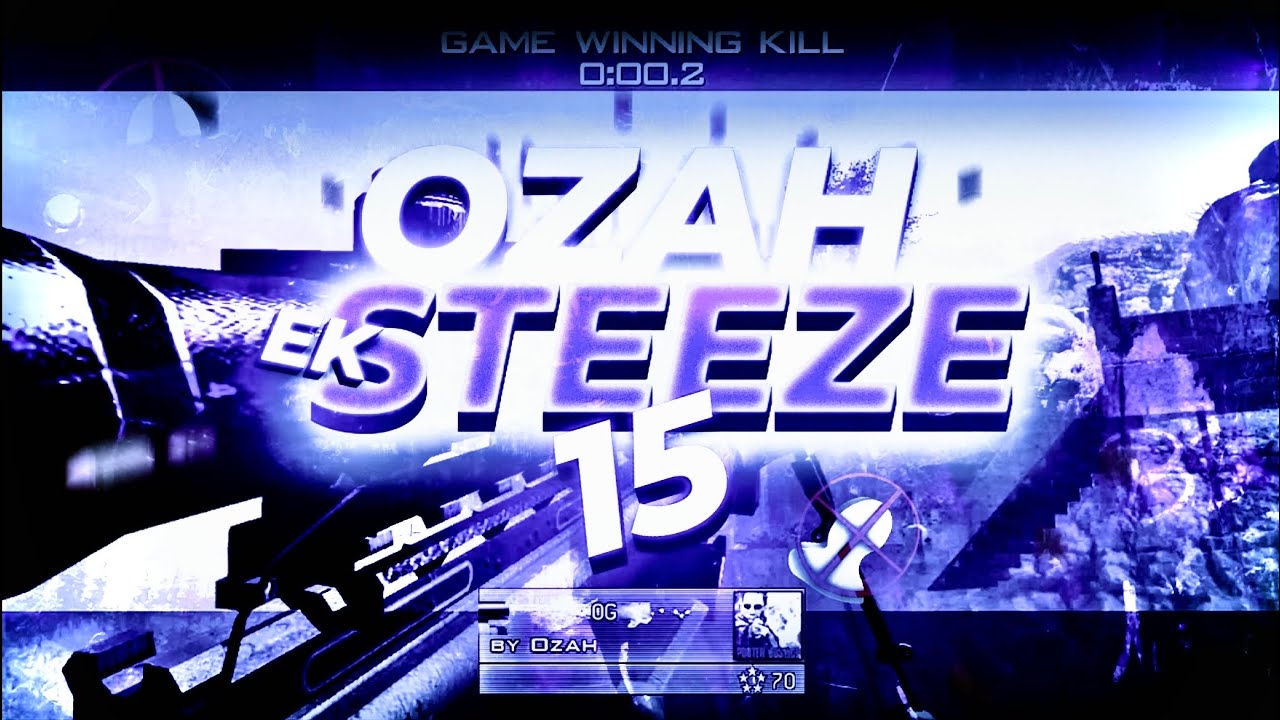 ozah ek steeze 15
