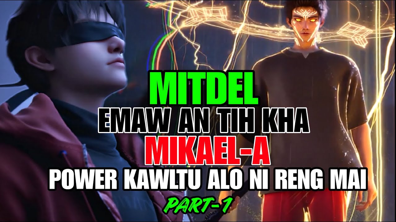 Mikaela power kawltu lin qiye - Stg part 1