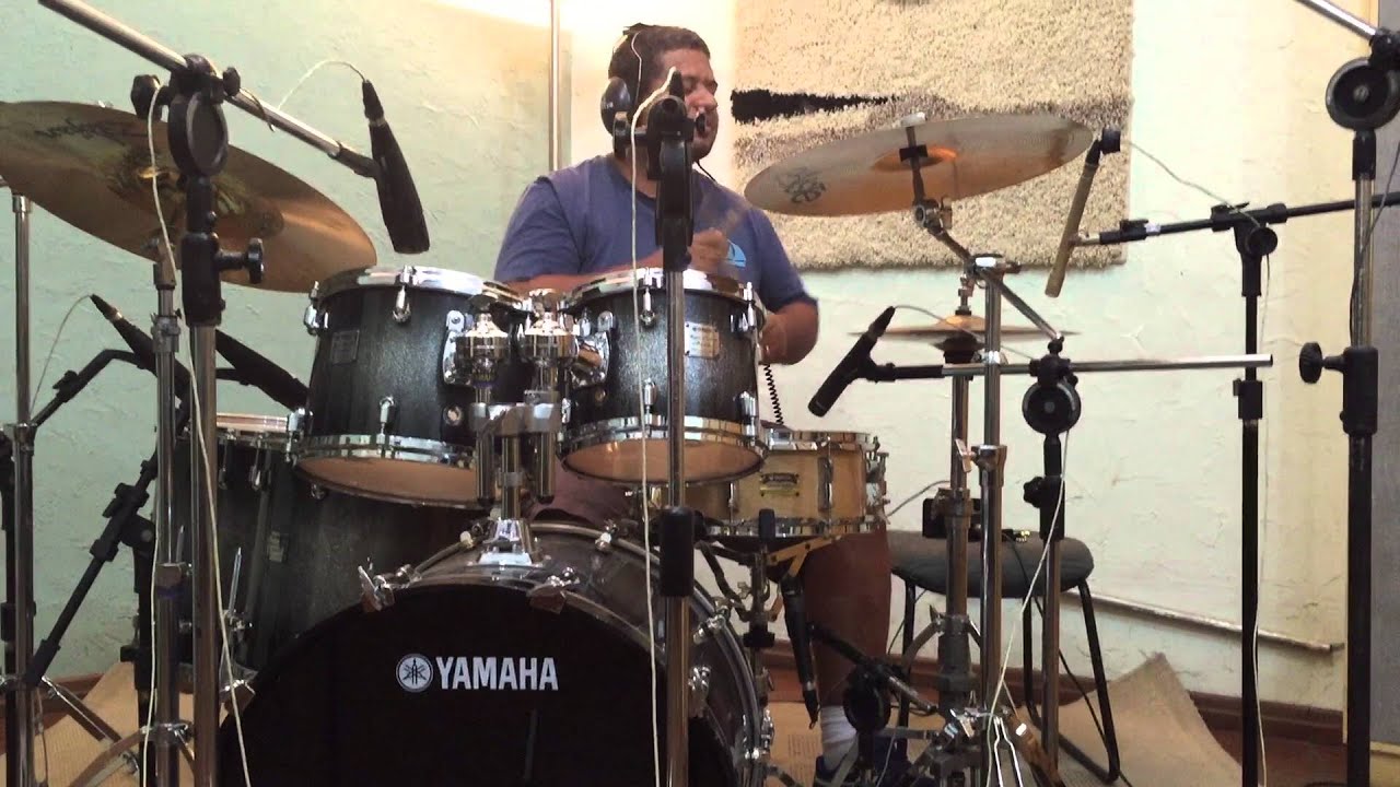 Levi Miranda - Bateria para Art Trio II
