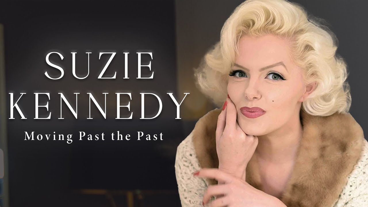 Suzie Kennedy Interview 🌟🎙️ - Episode 3