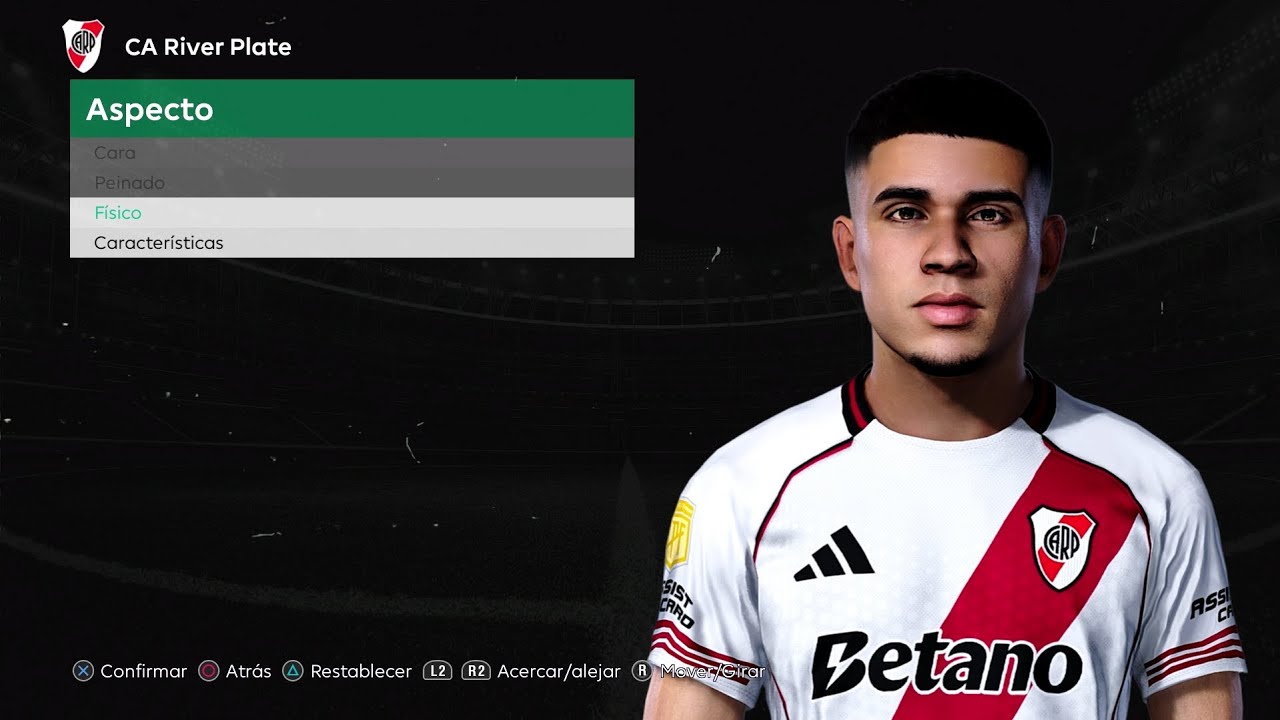 PES 2021 – Pack de Faces V12