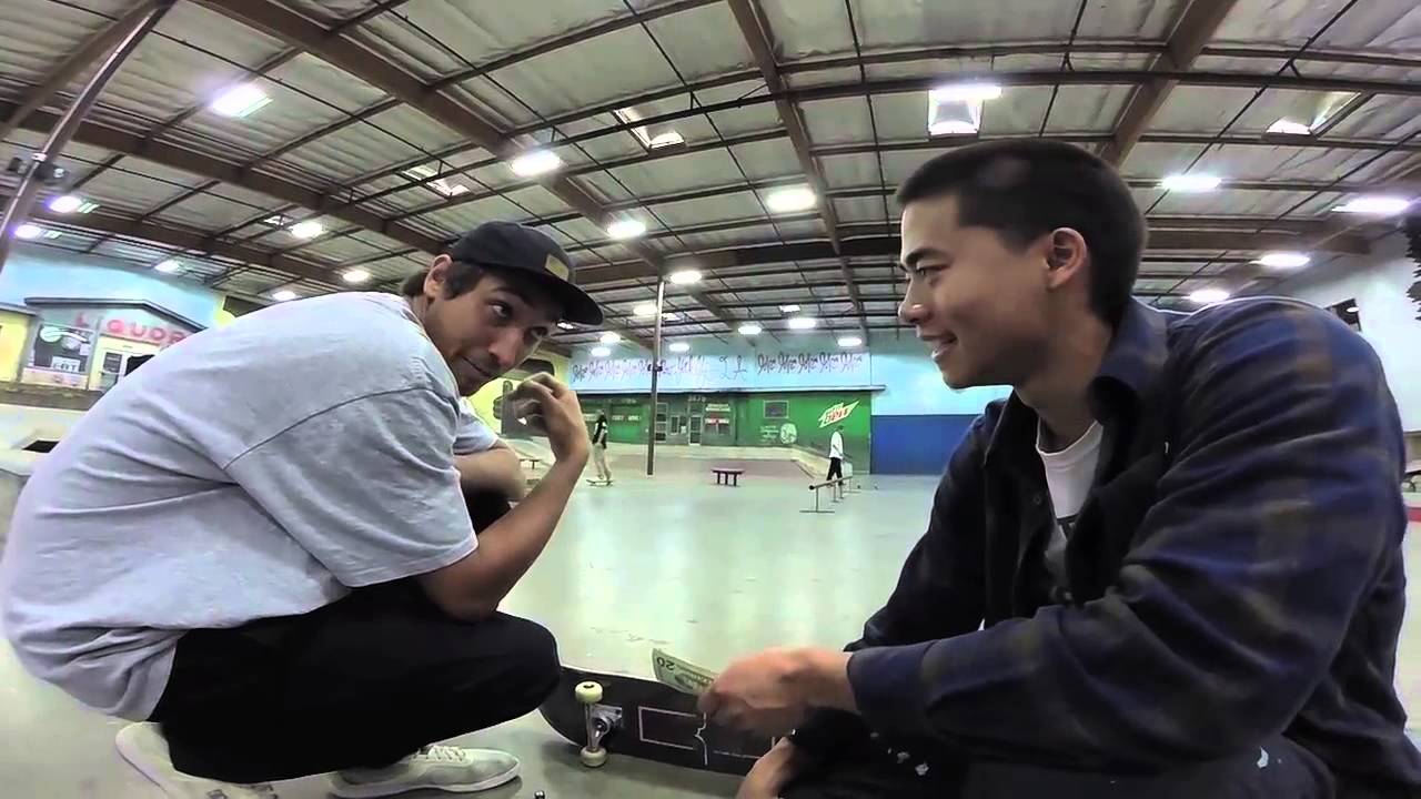 Cody Cepeda - Skate or Dice!