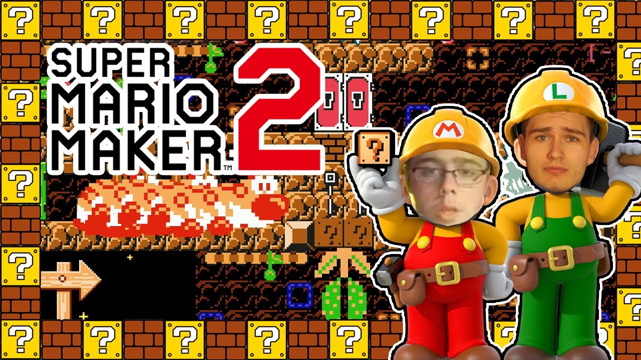 Secret Exit zu Welt 7  | Super Mario Maker 2