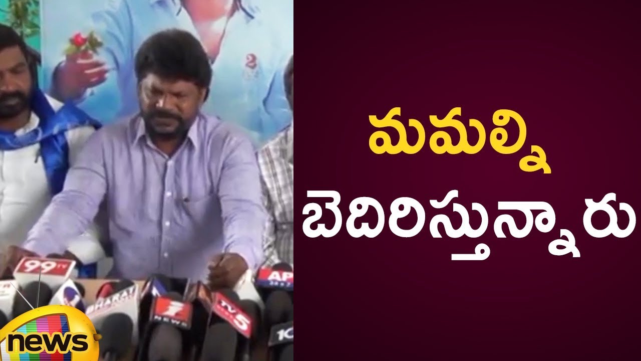 Pranay's Father About Serious Threatenings To His Family Over Caste Change Issue | Telugu News