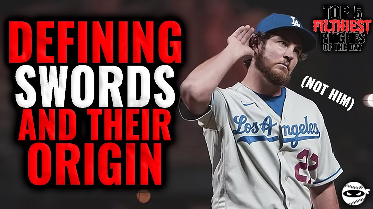 Что такое меч? (И опровержение «заявлений» Тревора Бауэра)