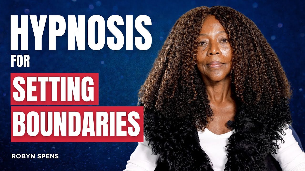 Установка границ. Гипноз для самоуважения и уверенности в себе.
