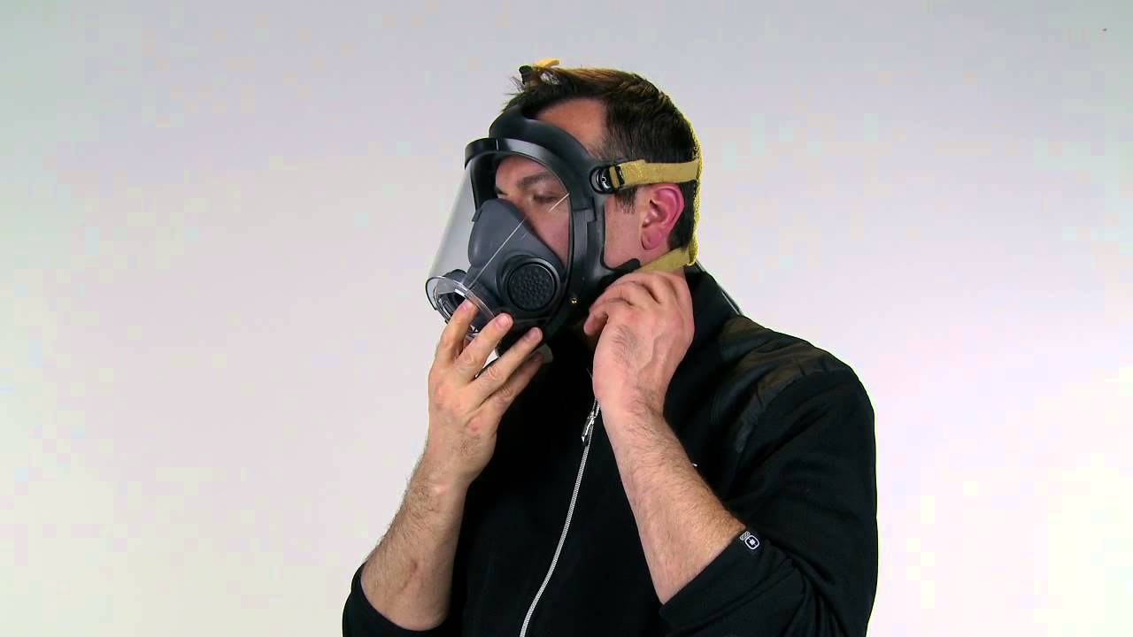AV 3000 Facemask Standard DOFFING
