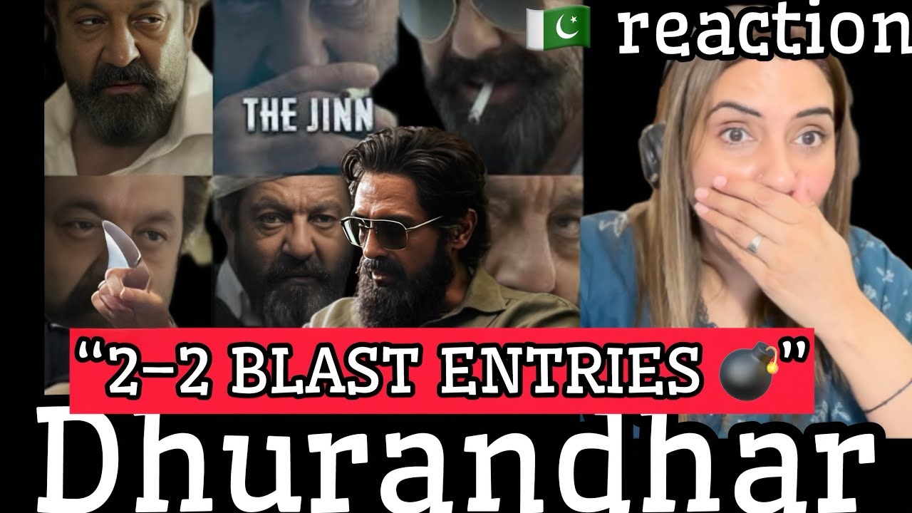 MASS Chaudhry Aslam Entry | Major Iqbal Intro  Reaction | Dhurandhar/	Yeh Intro Ne Hila Diya part 7