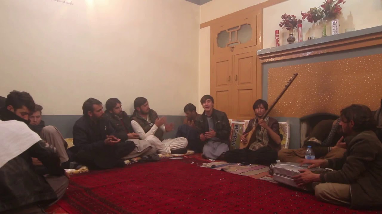 Old song by Shuja ul Haq and Rizwan/ Sithar Basharat basha