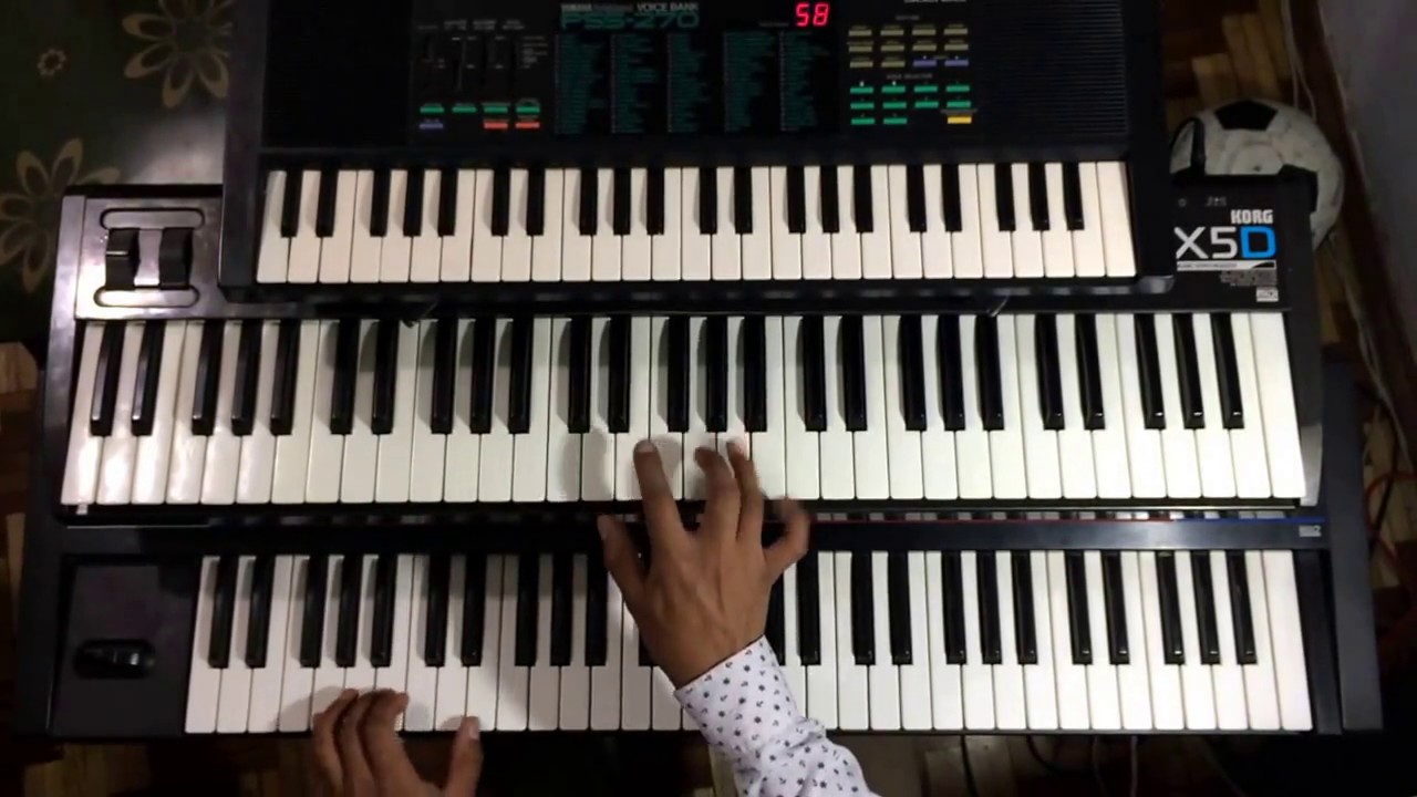La Novia / Juan Toasa ( Okey ) / Don Medardo y sus Player - Ecuador ( Tutorial Piano )