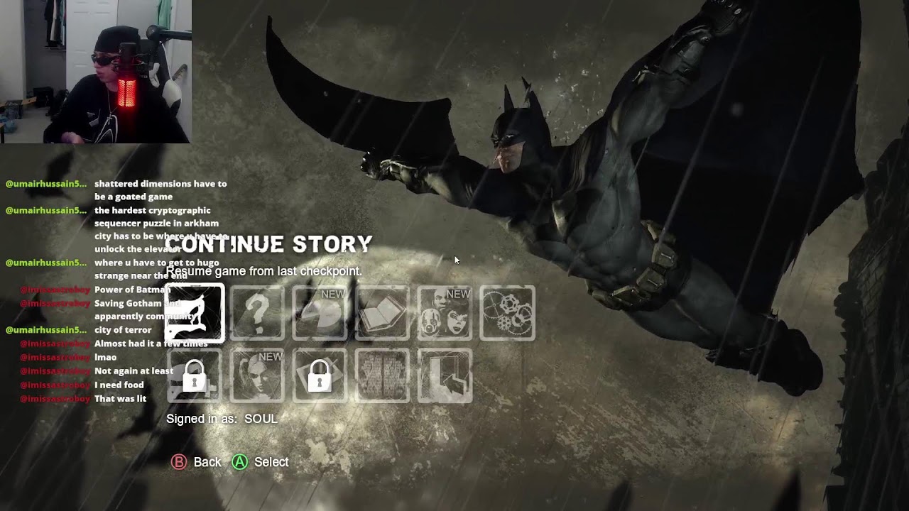 MINI-BATMAN : ARKHAM CITY PT !
