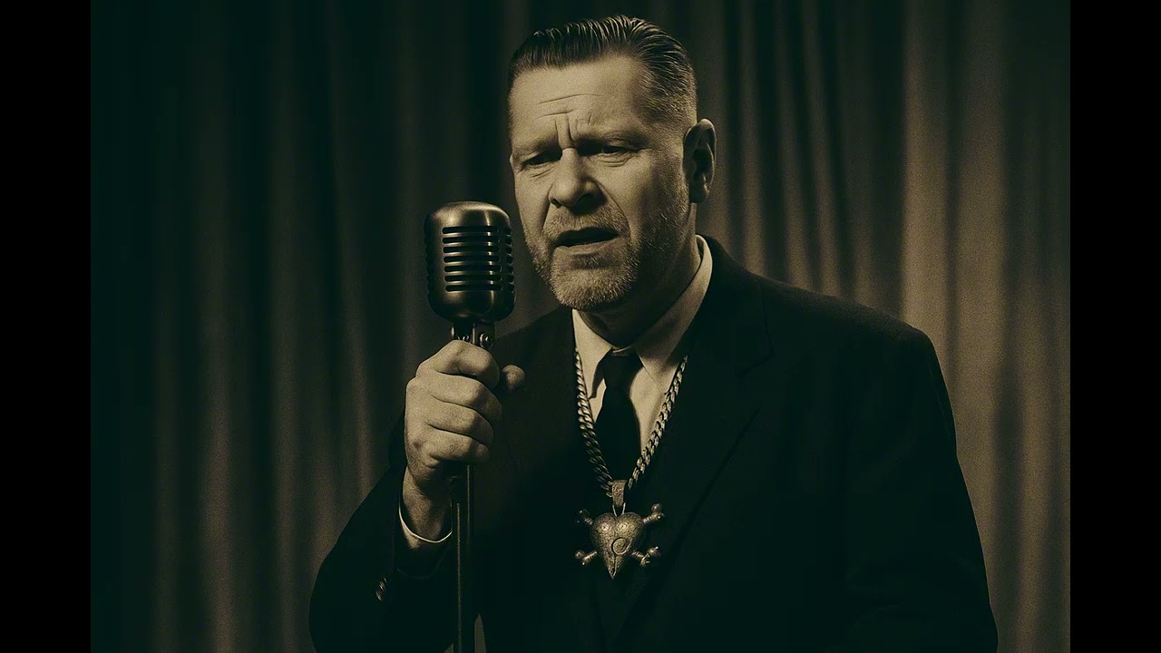 Tede &ndash; Drin za drinem &ndash; wersja lata 50. soul-jazz