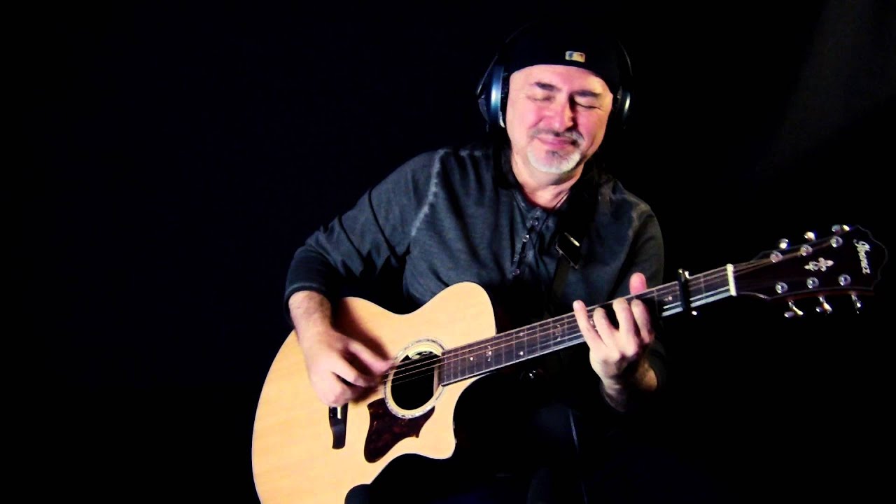 Adele - All I Ask - Igor Presnyakov - fingerstyle guitar cover