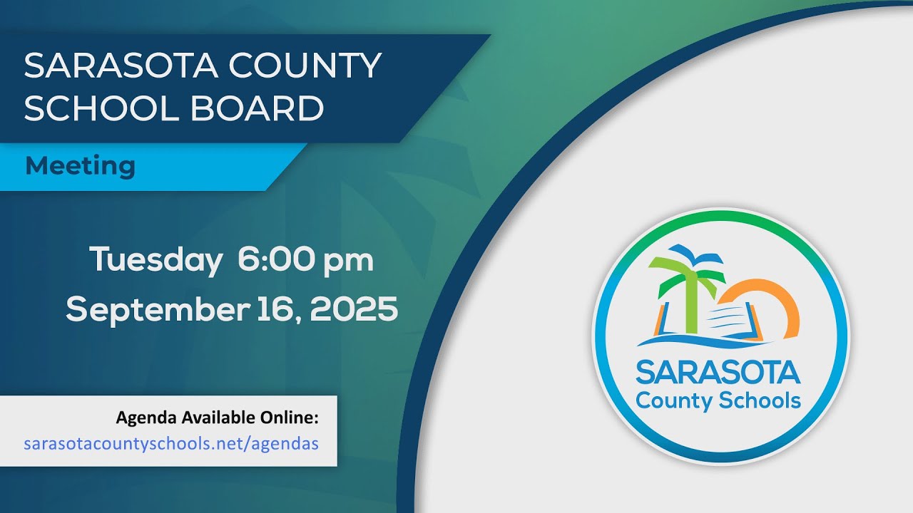SCS | Board Meeting - September 16, 2025 6:00 pm