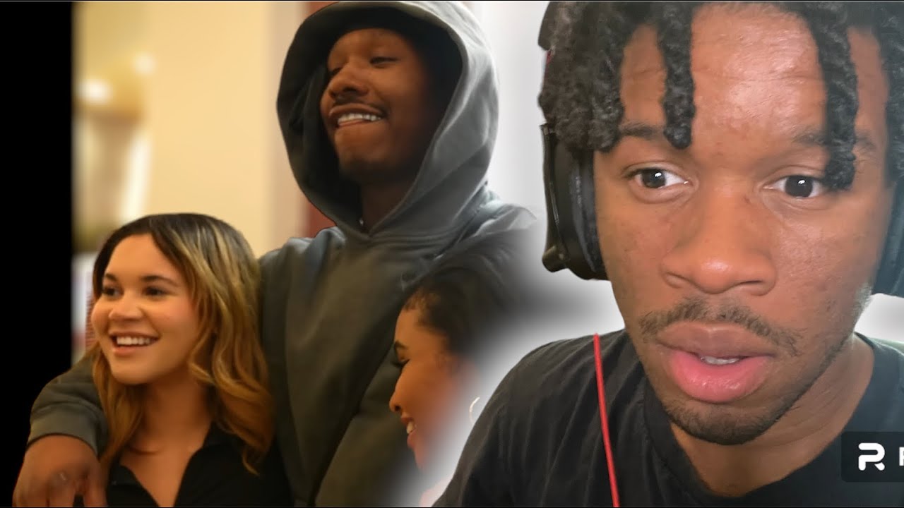 What Kind of Aura Duke Dennis Got - Getting Girls Number With A Flip Phone PART 3 Reaction