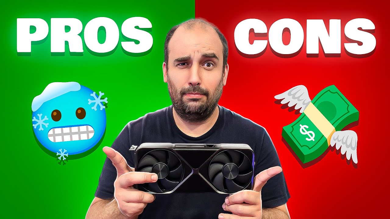 RTX 5070 Review en ESPAÑOL | ESTE es su RENDIMIENTO REAL!! 😱