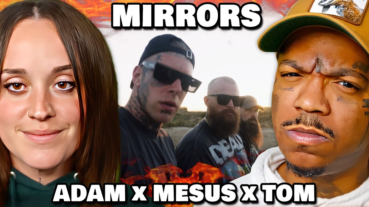 Adam Calhoun, Mesus, Tom MacDonald 
