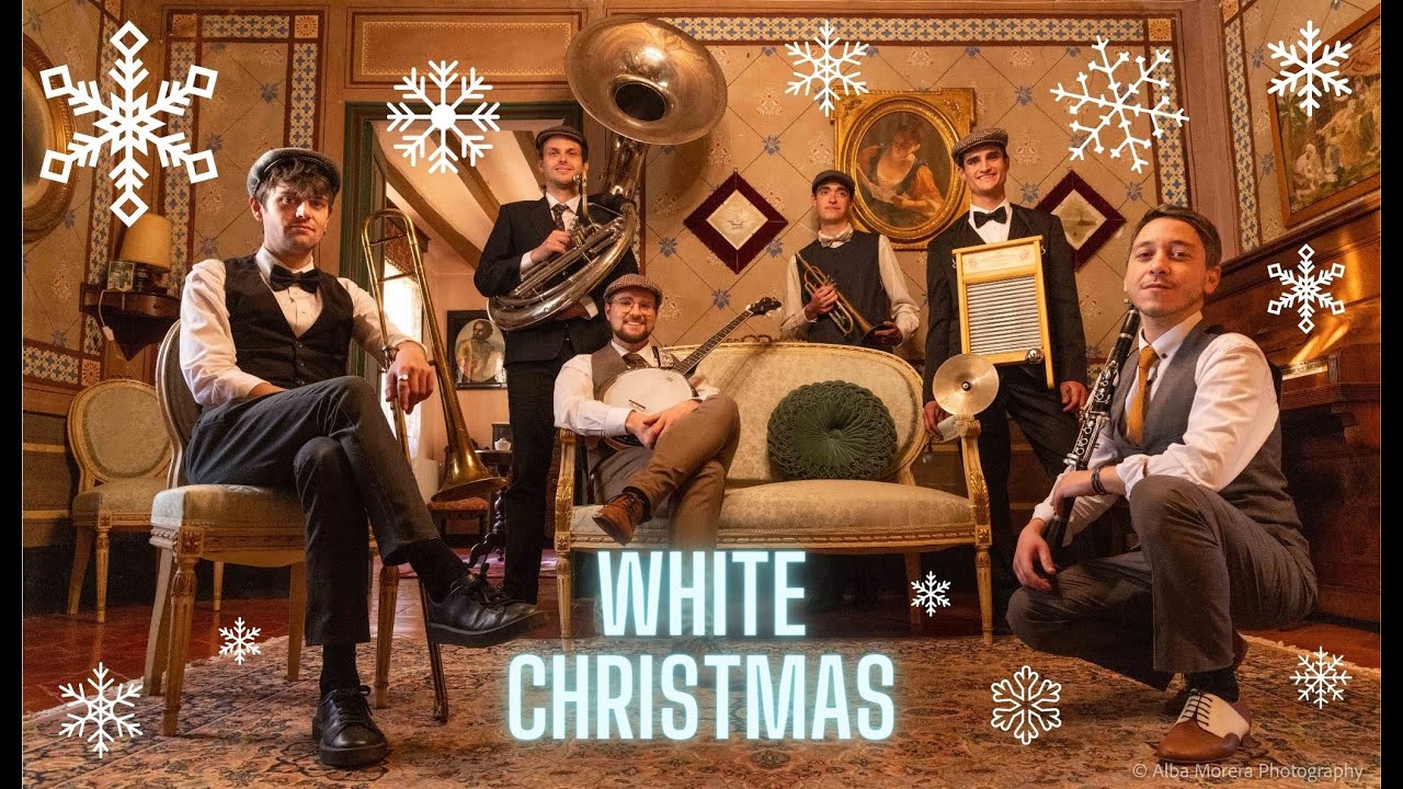 White Christmas - SWING ENGINE STREET SEXTET