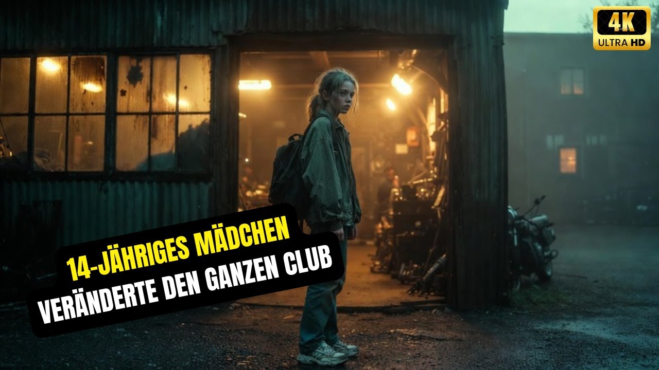 „Darf ich eure Bikes bemalen?“ fragte das Mädchen — die Serviette, die sie zeigte, änderte alles