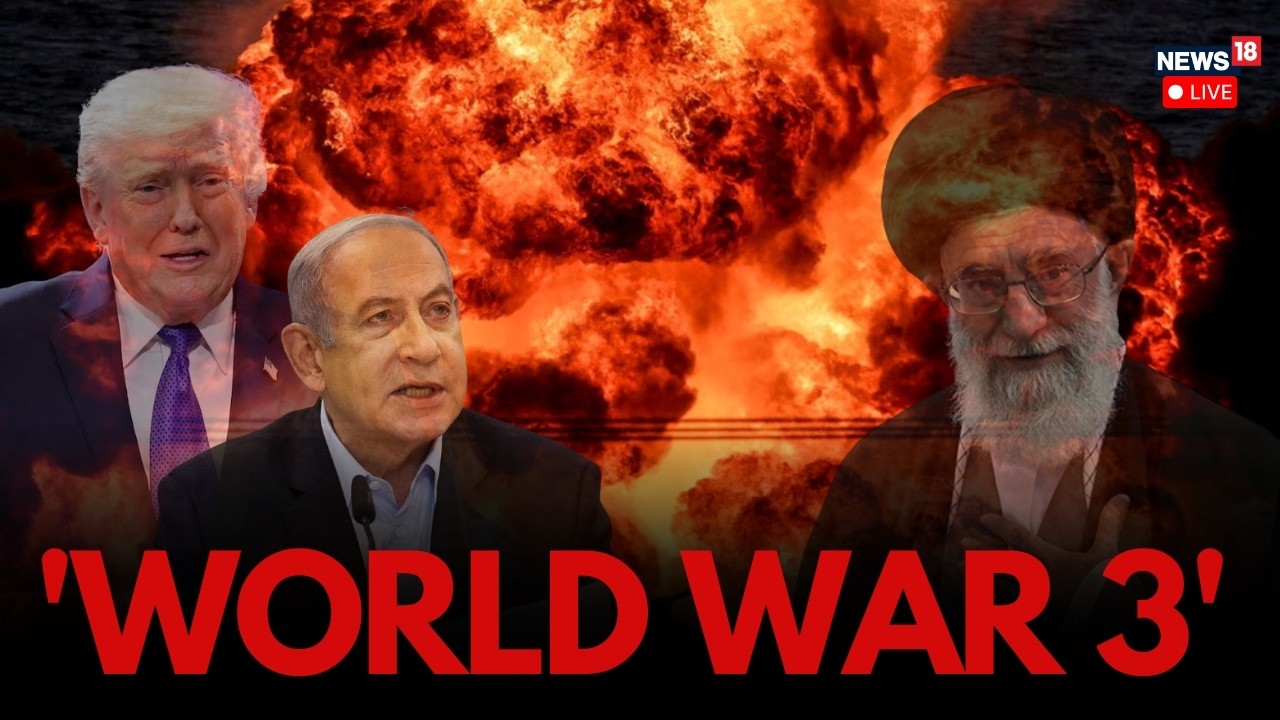 Live: With Rising Tensions Among The Gulf And No One Putting Down Their Guns, The World War Nears