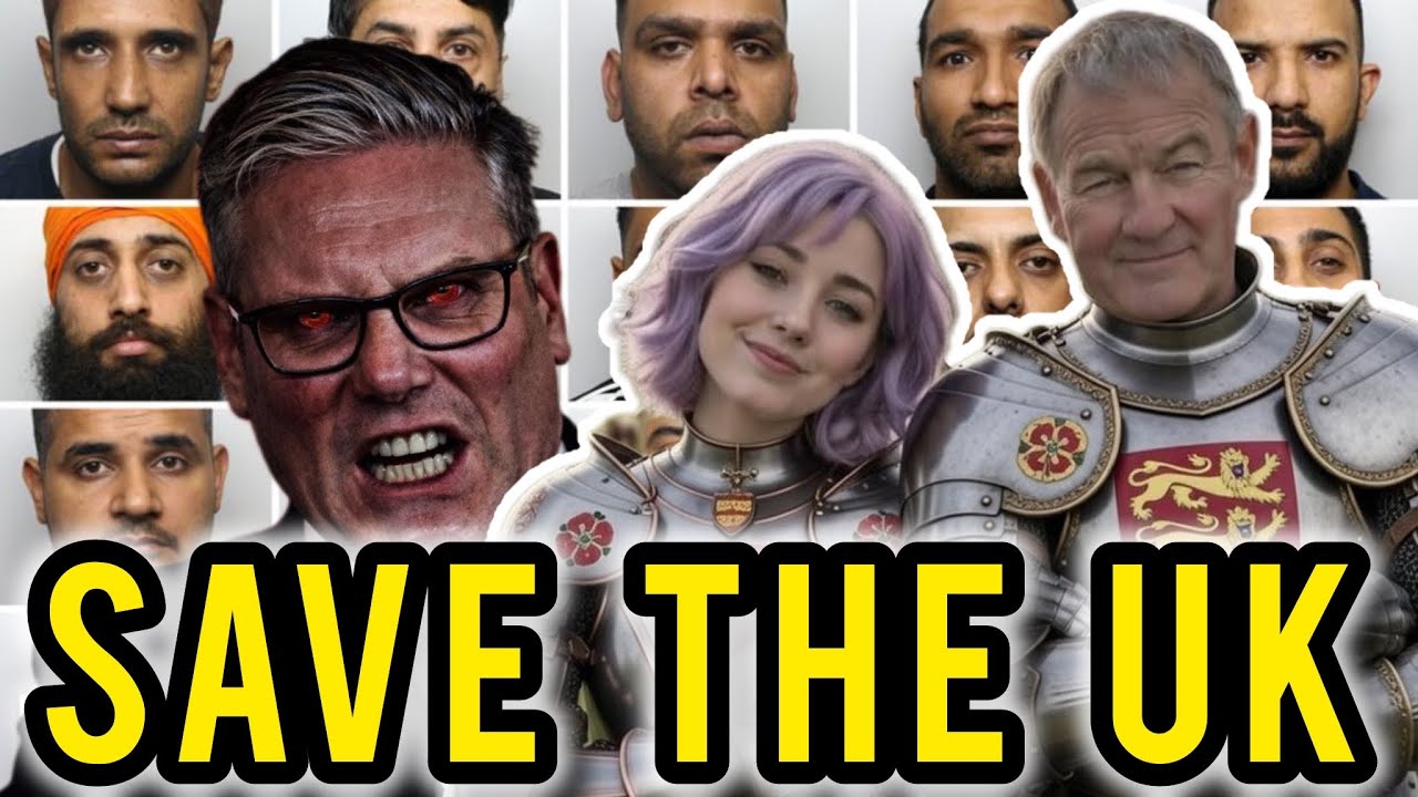 UK IN CRISIS: Amelia EXPOSED The DARK TRUTH...