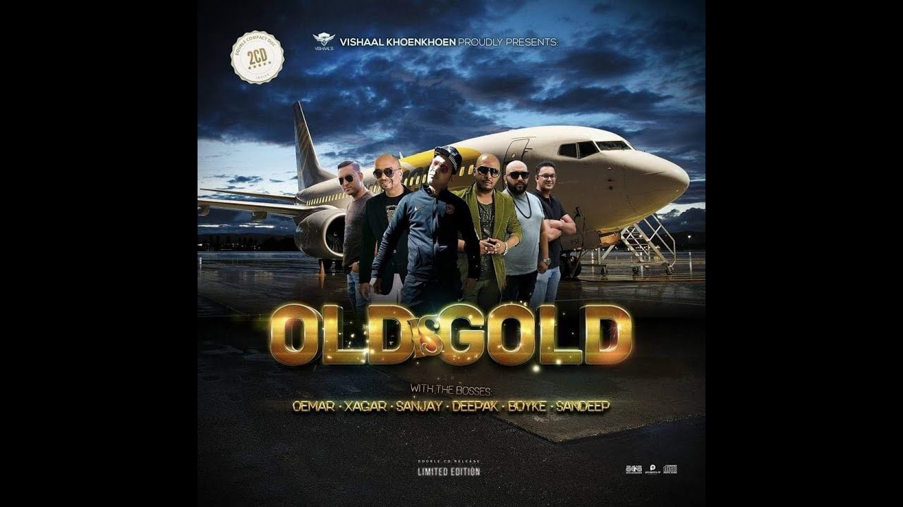 03 Tumse Thoda Sa Main Door - Xagar Malik | Old Is Gold (With The Bosses)
